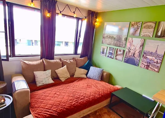 Karmo Апартаменты *